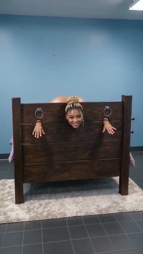 Locked In The Stocks
